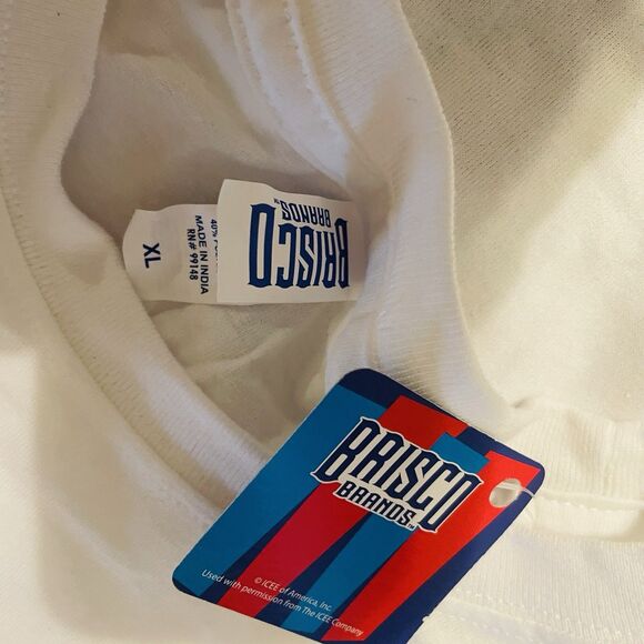 Brisco Icee Icee Baby T Shirt Size X-Large Great Quality Brand New - Picture 7 of 9